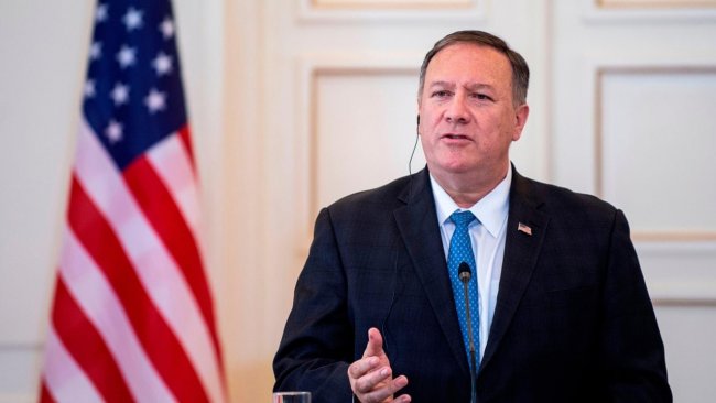 Pompeo: DSG'yi desteklemeyi sürdüreceğiz