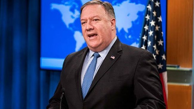 Pompeo: İran’a küresel bir tepki verilmesi gerekiyor