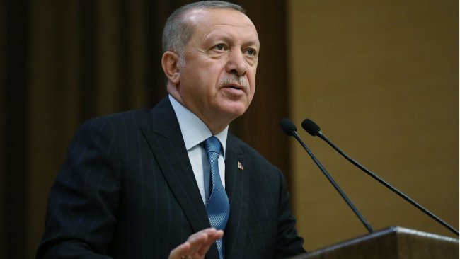 Erdoğan: 'Suriyeliler gitsin' diyenlere eyvallah edemeyiz