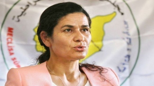 İlham Ahmed'den AB'ye çağrı: Rojava'ya asker gönderin