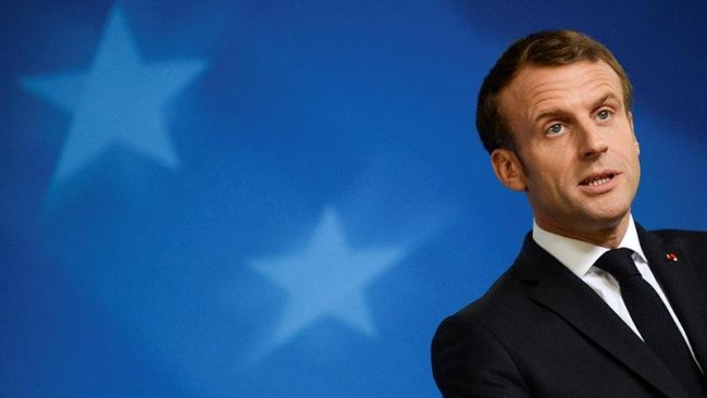 Macron'un 'NATO öldü' söyleminin yankıları sürüyor