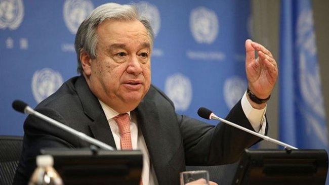 Guterres: Azınlıklar giderek daha fazla ayrımcılığa uğruyor