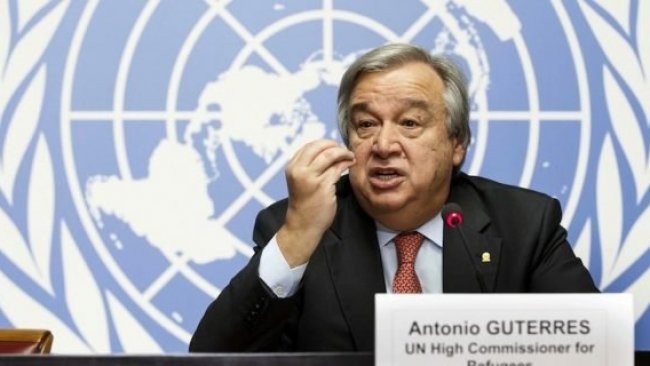 Guterres: BM Güvenlik Konseyi işlevsiz, çözüm üretmiyor