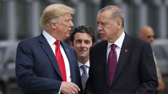 Trump’a ‘Erdoğan’a daveti geri çek’ çağrısı