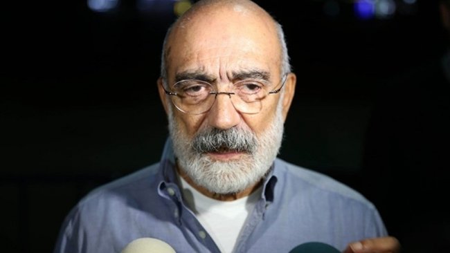 Ahmet Altan yeniden tutuklandı