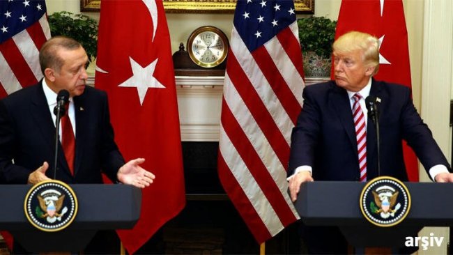 Trump, Türkiye muhalifi senatörleri Erdoğan ile görüşmeye davet etti