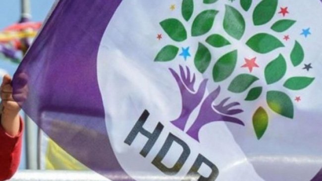 HDP Antep il başkanı dahil 51 kişi gözaltına alındı