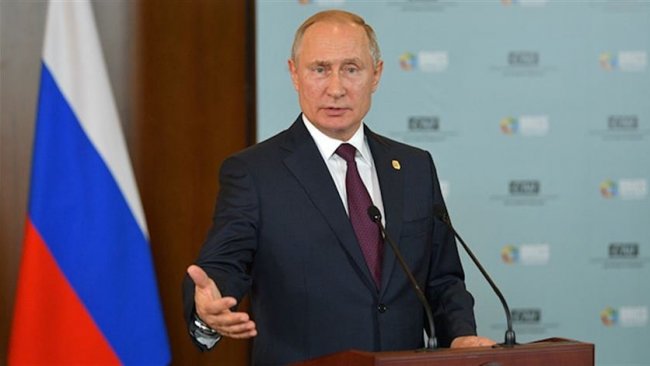 Putin: Suriye’de istediğimizi başardık