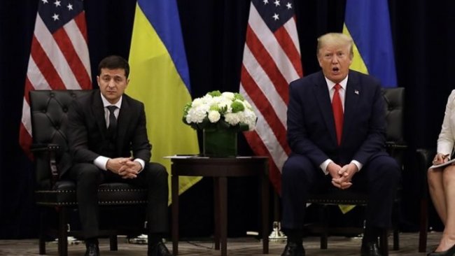 Beyaz Saray, ‘azil sürecini’ başlatan Trump-Zelenskiy görüşmesinin detaylarını yayınladı