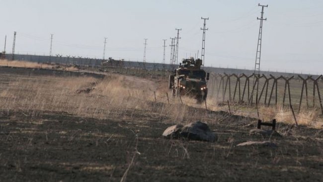 Rojava’da 7’nci Rus - Türk devriyesi tamamlandı