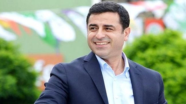 Selahattin Demirtaş: Cesaretimizi halkımızdan alıyoruz