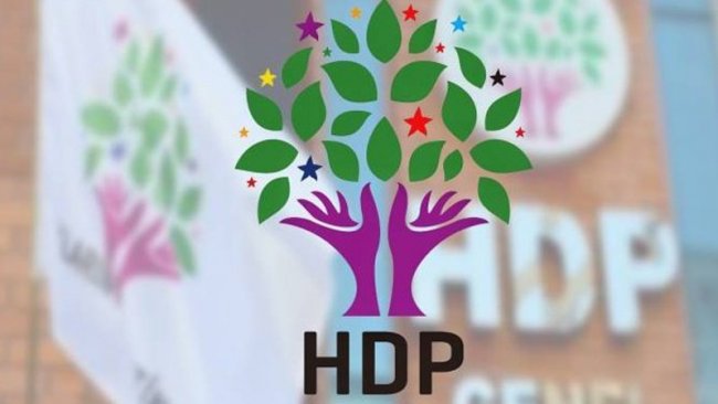 HDP'den 'demokrasi ittifakı' çağrısı