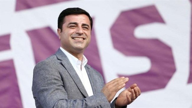 Demirtaş: Tüm muhaliflerle birlikte mücadelemizi sürdüreceğiz