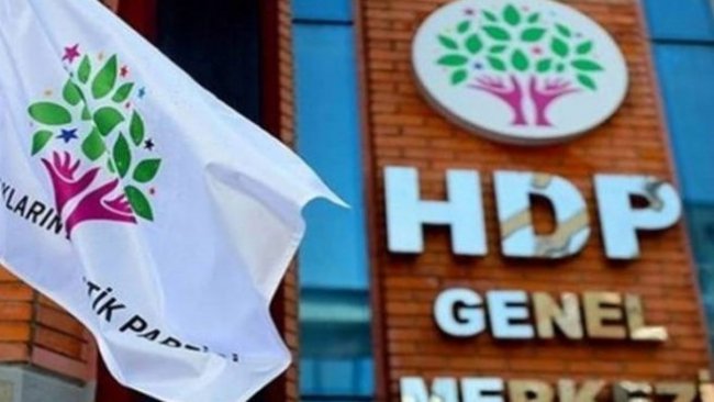 HDP, TBMM ve belediyelerden çekilmeyi görüsecek