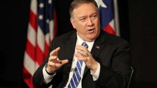 Pompeo 'ABD, İran halkı ile beraber' dedi... Kürtlerden manidar yanıt