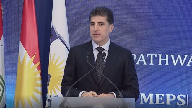 Başkan Neçirvan Barzani: Kürt meselesi büyük bir sorundur