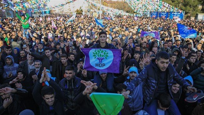 HDP: CHP'nin Kürt sorunu, Rojava ve Kürdistan için ne söyleyeceği belirleyici olacak