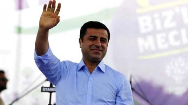 Demirtaş için AYM’ye yeni başvuru