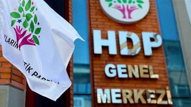 HDP'den 'İktidar zaman istedi' iddialarına açıklama