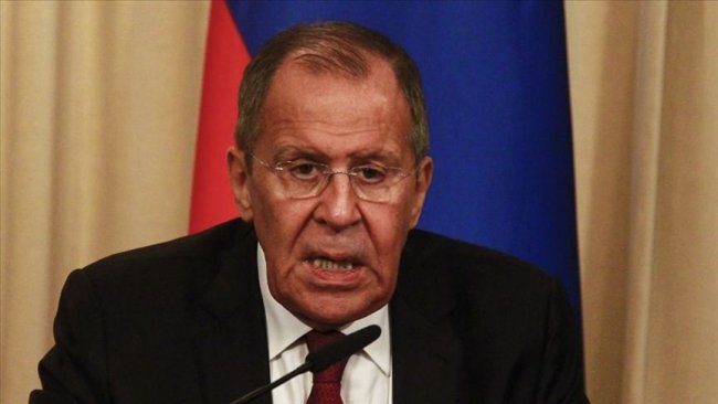 Lavrov'dan DSG açıklaması