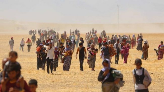 BM: Ezidi Kürtleri katleden IŞİD’lilerin kimliğini açıklıyor