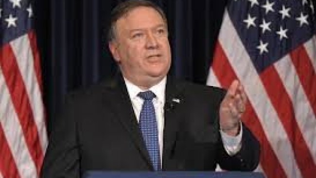 Pompeo: İran'dan 20 bin mesaj aldık