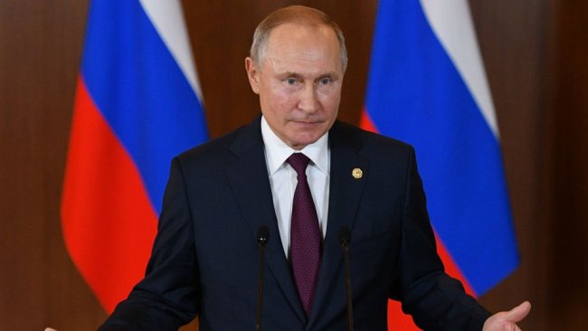 Putin: Suriye'de Kürtlerin desteğiyle başarıya ulaştık