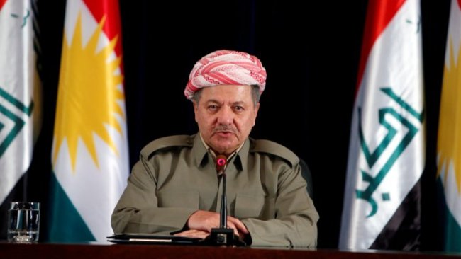 Başkan Barzani: Saldırılar IŞİD'in yeniden örgütlendiğinin işaretidir