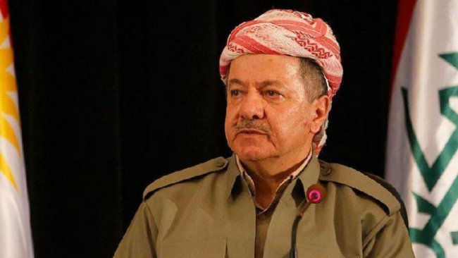 Başkan Barzani’den Irak’la ilgili açıklama