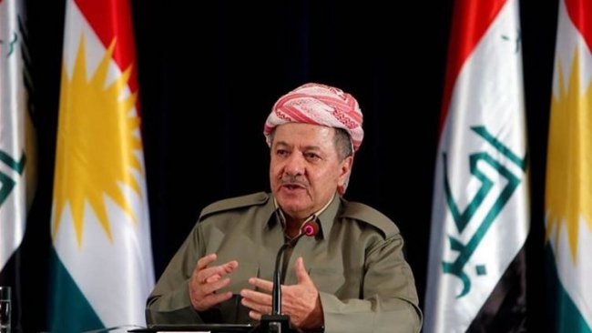 Başkan Barzani: Saldırıların hedefi güvenlik ve istikrardır