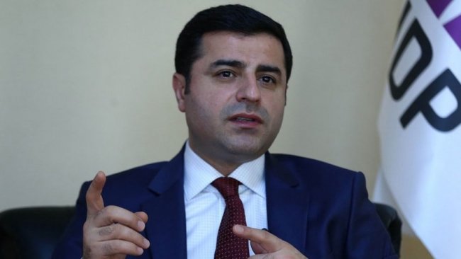 Başsavcılıktan Demirtaş'ın sağlık durumuna ilişkin açıklama