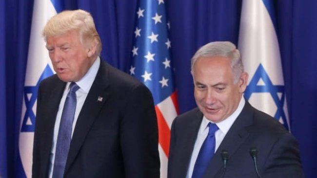 Trump ile Netanyahu İran'ı görüştü