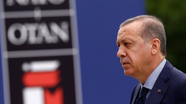 Erdoğan’dan NATO açıklaması