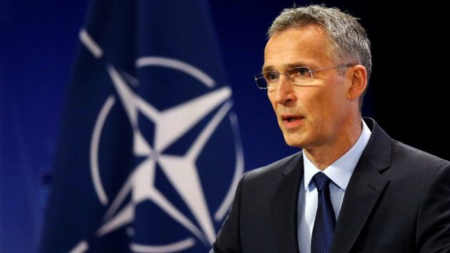 NATO Genel Sekreteri: Türkiye askeri operasyonunu durdurdu