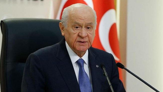 Bahçeli af teklifini geri çekti