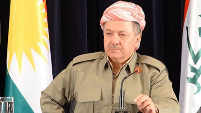 Başkan Barzani'den IŞİD uyarısı: Yeniden örgütlendiler