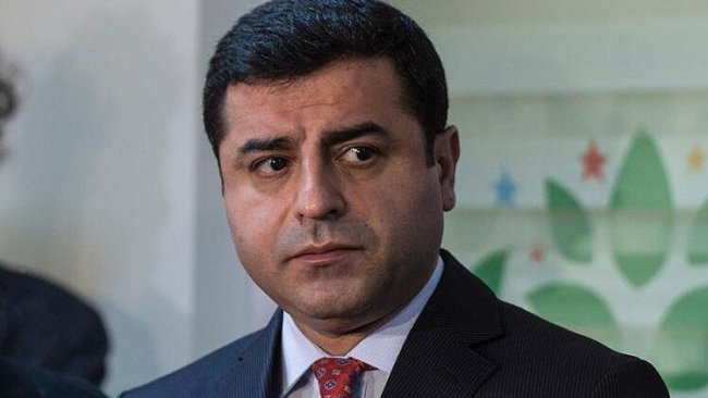 Savcılıktan Selahattin Demirtaş açıklaması