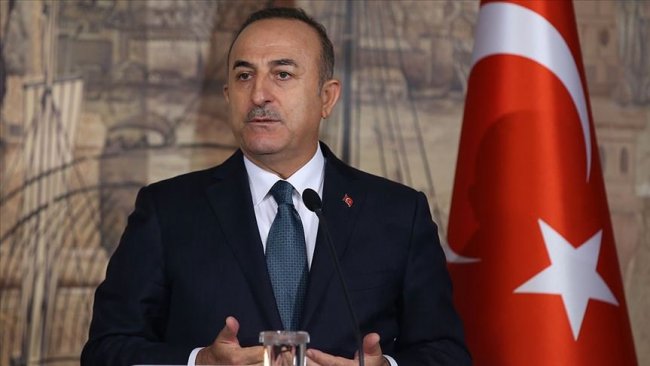 Çavuşoğlu'ndan NATO açıklaması