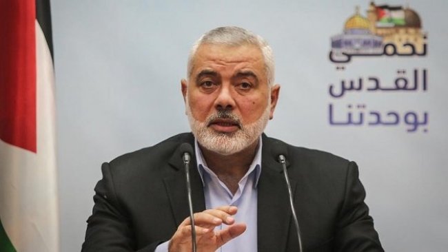 Hamas lideri Türkiye’ye gidecek