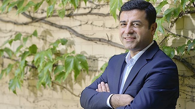 Demirtaş'ın sağlığı konusunda HDP'li vekilden yeni açıklama