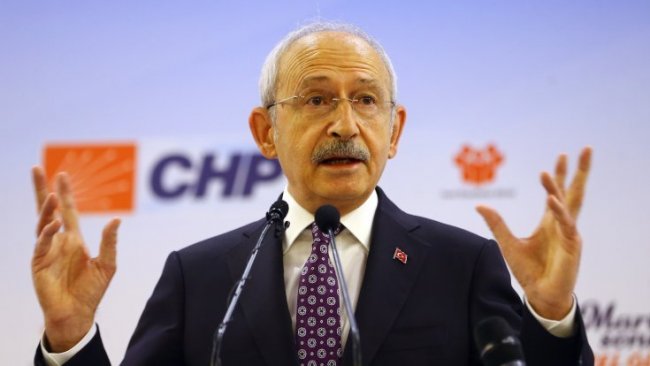 Kılıçdaroğlu'ndan 'kayyum' eleştirisi