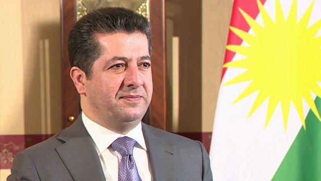 Başbakan Barzani'den 'Güçlü Kürdistan' mesajı