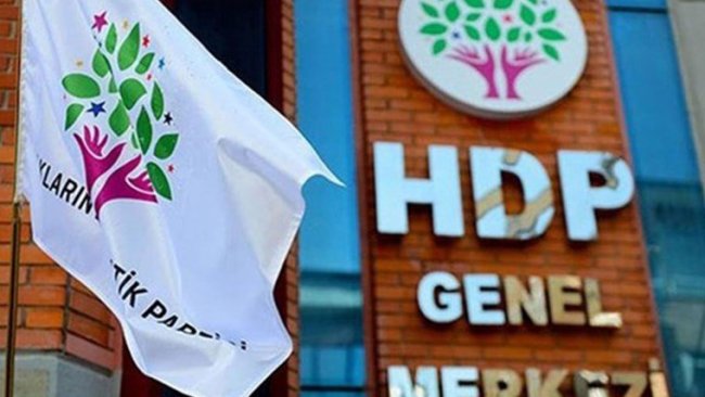 HDP'li belediye başkanı partisini eleştirerek istifa etti