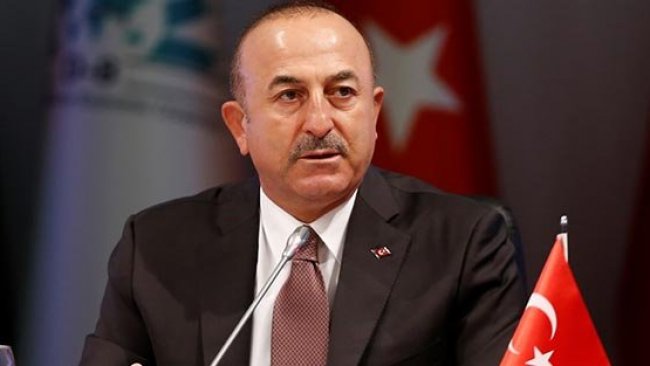 Çavuşoğlu'dan ABD'ye uyarı: Yaptırım olursa İncirlik gündeme gelir