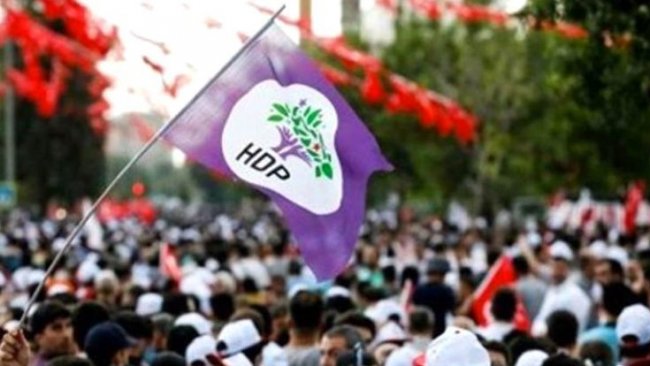 HDP, 2019 Hak İhlalleri Raporu’nu açıkladı