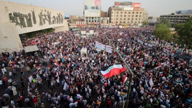 BM: Irak'taki protestolarda 424 gösterici yaşamını yitirdi