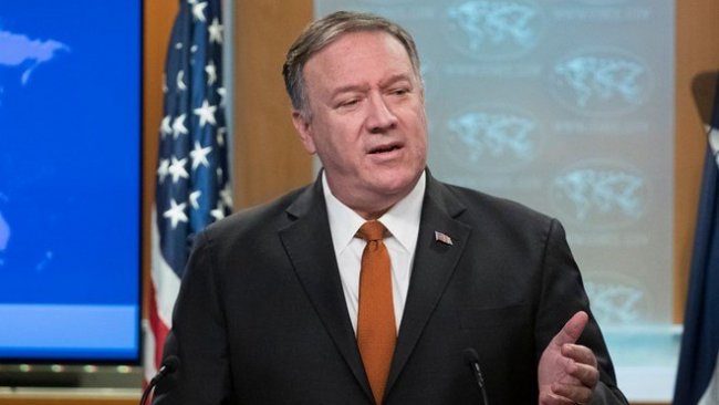 Pompeo'dan İran'a Irak uyarısı