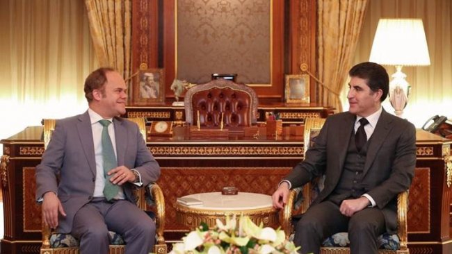 Başkan Neçirvan Barzani: Çözüm için her türlü desteğe hazırız