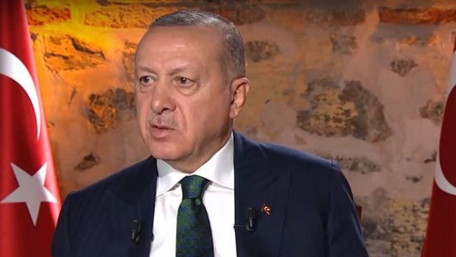 Erdoğan'dan ABD'ye tepki: İncirlik'i kapatırız