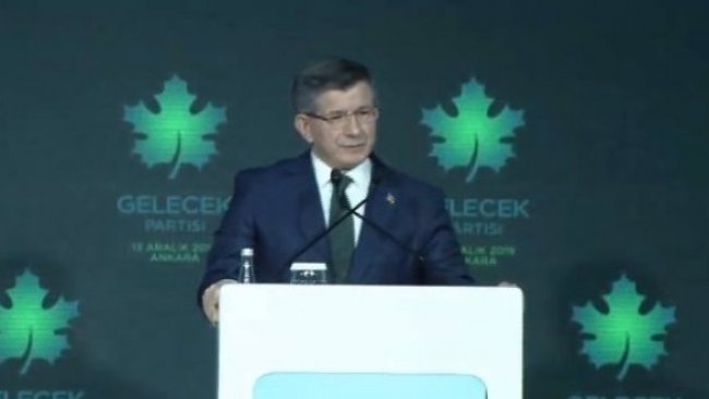 '15 AKP milletvekili Davutoğlu'nu kutladı, partide yeni kopuşlar yoğunlaşacak'